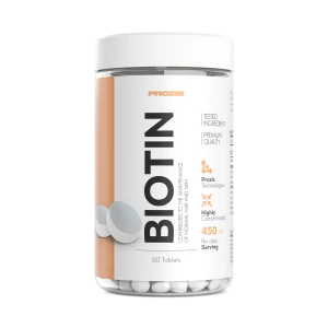 Biotin 60 tabs