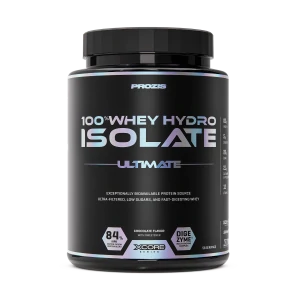 100% Whey Hydro Isolate - ULTIMATE SERIES 1814g