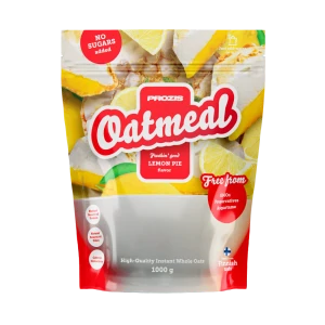 Oatmeal Wholegrain 1000g