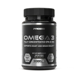 Omega 3 1000 120 softgel capsules