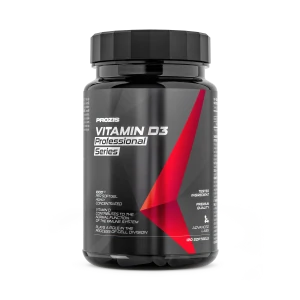 Vitamin D3 Professional 120 capsules molles
