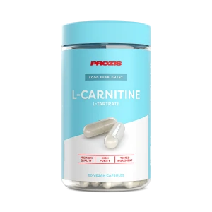 L-Carnitina 1500 mg 60 cápsulas