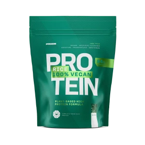 100% Proteína de Arroz 900 g