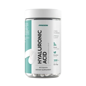 Hyaluronic Acid 300 mg 60 capsules