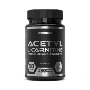 Acetil L-carnitina 90 cápsulas