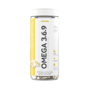 Omega 3-6-9 120 softgel capsules
