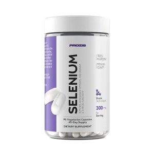 Selenium - Hair, Skin and Nails 90 vegetarian capsules