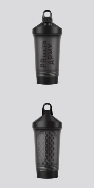 Stratos Shaker - Black
