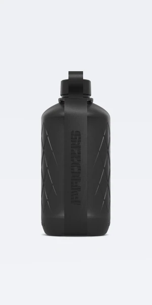 Hydra Bottle - 1.8L Black/Black