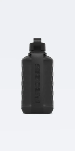 Hydra Bottle - 1.0L Black/Black