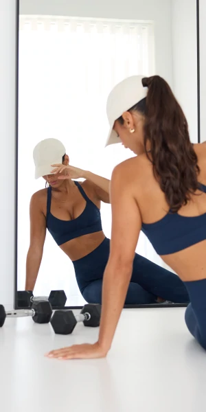 Athleisure Aero Sports Bra