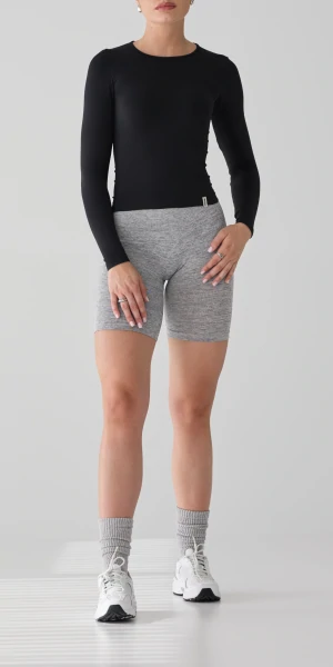 Maillot de Corps à Manches Longues Athleisure