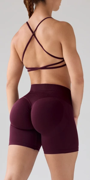 Brassière de Sport Dos Croisé MuseFit