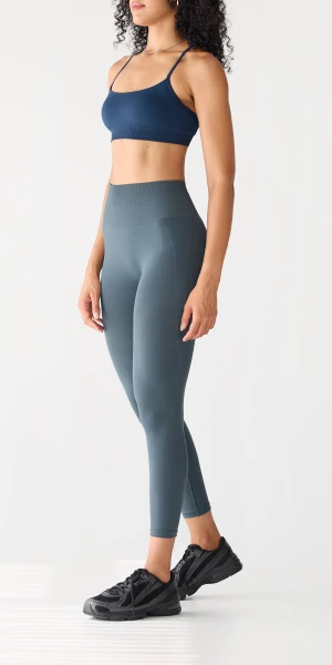 Legging 7/8 Taille Haute Peach Perfect Air