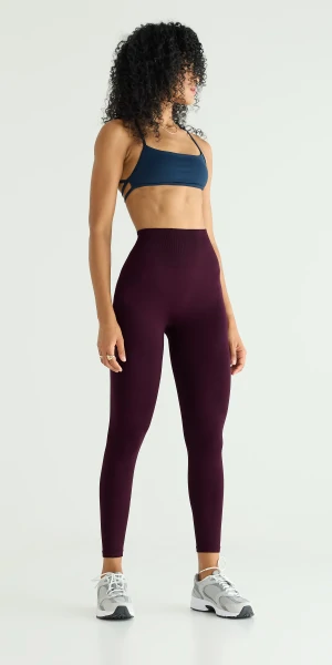 Legging Taille Haute Athleisure