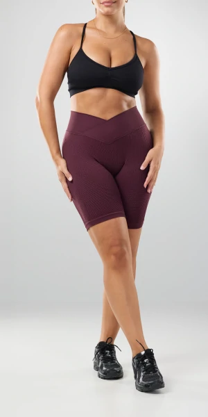 Short Taille Mi-Haute SilkShape