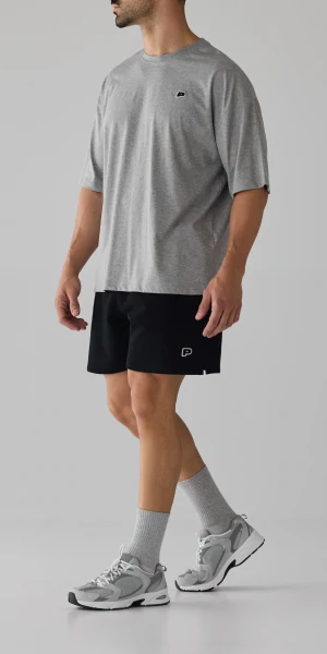 T-shirt Oversized pour Homme Athleisure P