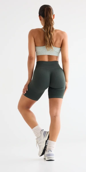 Short Taille Mi-Haute SilkShape