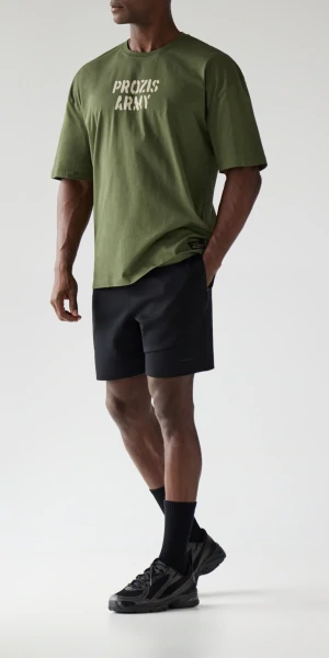 Army Oversized T-Shirt