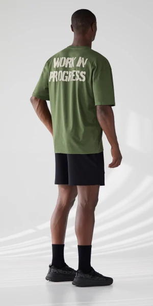 T-Shirt Oversized WIP