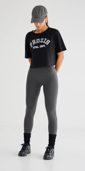 Athleisure Κολάν Μέσης Ύψους