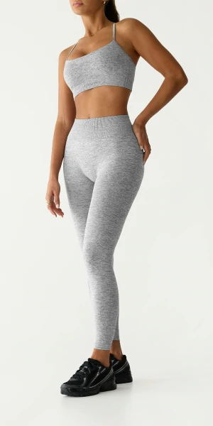 Legging Taille Mi-Haute Athleisure