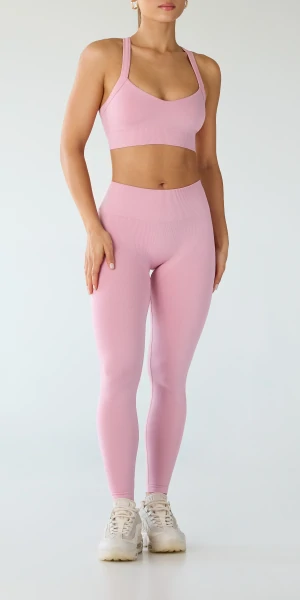 Legging Taille Mi-Haute Athleisure Aero 