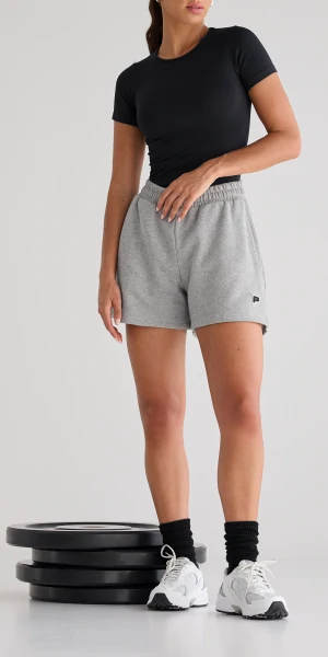 Athleisure P Shorts