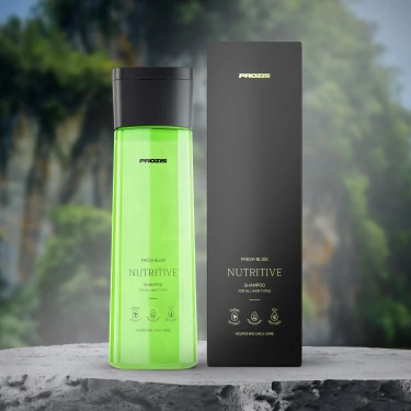 Nutritive Shampoo 360 ml Fresh Bliss