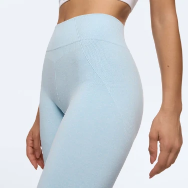 v1294759 prozis_bff-regular-waist-leggings-sky-blue-melange_xs_sky-blue-melange_front.webp
