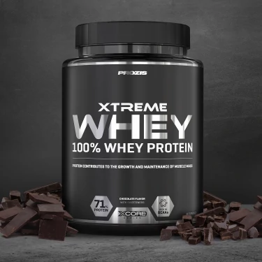 Xtreme Whey Protein 2000 g