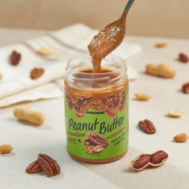 v1435996 prozis_caramelized-pecan-peanut-butter-250-g_4.webp