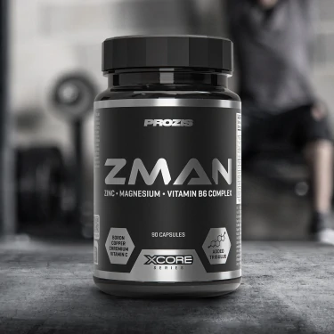 ZMAN 90 caps