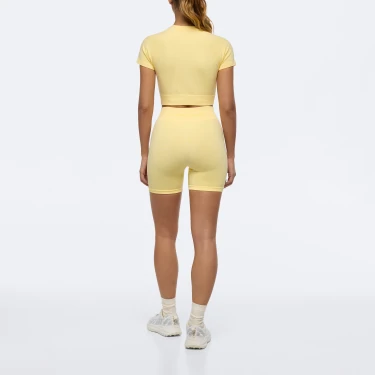v1485465 prozis_alpine-regular-waist-medium-shorts-yellow-melange_xs_yellow-melange_other3.webp