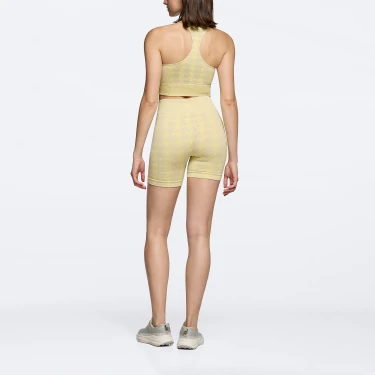 v1486212 prozis_houndstooth-harmony-regular-waist-medium-shorts-yellow--beige_xs_yellow--beige_other3.webp