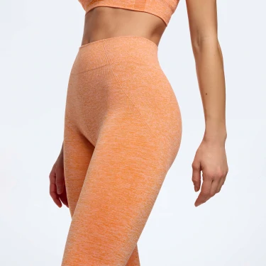 v1487470 prozis_bff-regular-waist-leggings-orange-melange_xs_orange-melange_front.webp