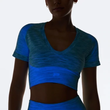 v1490900 prozis_shapeshifter-crop-t-shirt-blue_xs_blue_front.webp