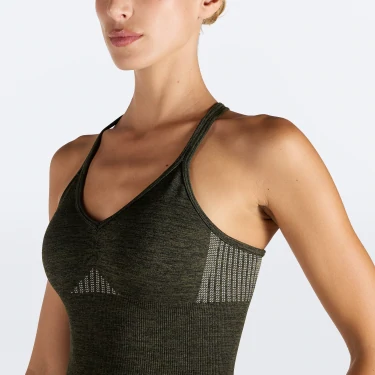 v1494882 prozis_falcon-short-jumpsuit-dark-green-melange_xs_dark-green-melange_other3.webp