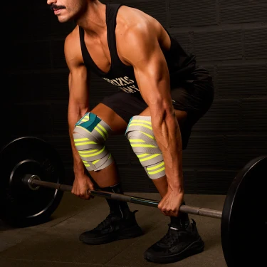 v1498112 prozis_comptech-knee-wraps-beige--neon-yellow_single-size_beige--neon-yellow_other4.webp