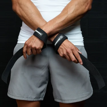 v1498397 prozis_-cotton-lifting-straps-black--white_single-size_black_other4.webp