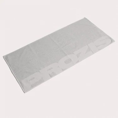v1498691 prozis_script-gym-towel-light-gray_single-size_light-gray_front.webp