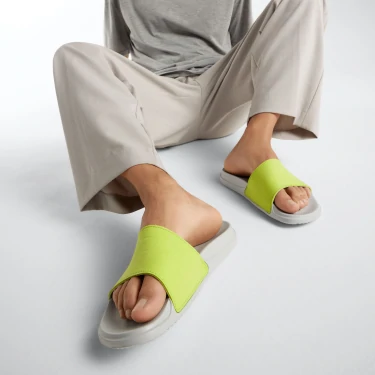 v1500305 prozis_staple-neosuede-slides-light-gray--lime-green_eu-36_light-gray--lime-green_other3.webp