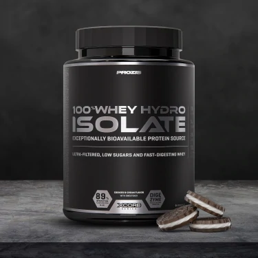 100% Whey Hydro Isolate 2000 g