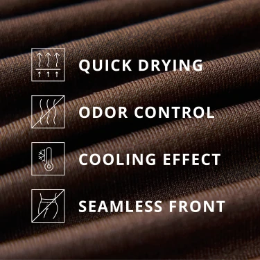 v1540288 prozis_athleisure-mid-waist-shorts-brown_xs_brown_other4.webp