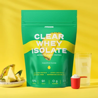 Clear Whey Isolate - Pineapple 500 g