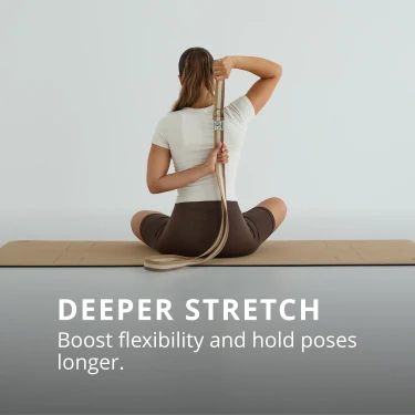 v1552731 prozis_deep-stretch-yoga-strap-muddy-brown_single-size_muddy-brown--brown_other3.webp