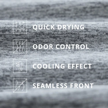 v1563070 prozis_athleisure-mid-waist-shorts-light-gray-melange_xs_light-gray-melange_other4.webp