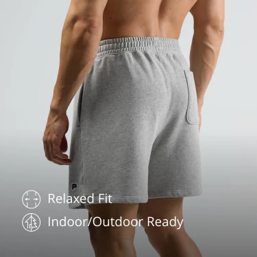 v1574815 prozis_athleisure-p-mens-shorts-light-gray-melange_s_light-gray-melange_other3.webp