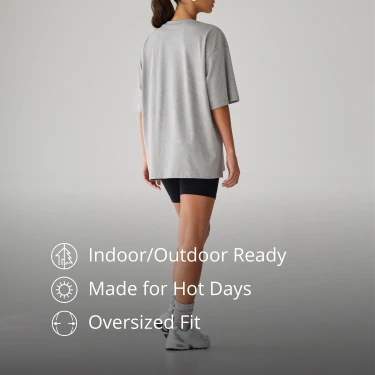 v1603539 prozis_athleisure-p-oversized-t-shirt-light-gray-melange_xs_light-gray-melange_other3.webp