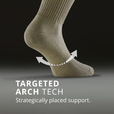 v1655383 prozis_ironmode-over-the-calf-socks-taupe_3538_earthy-taupe_other3.webp